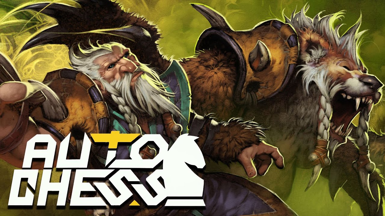 Dota Auto Chess 🎮 Viel DMG