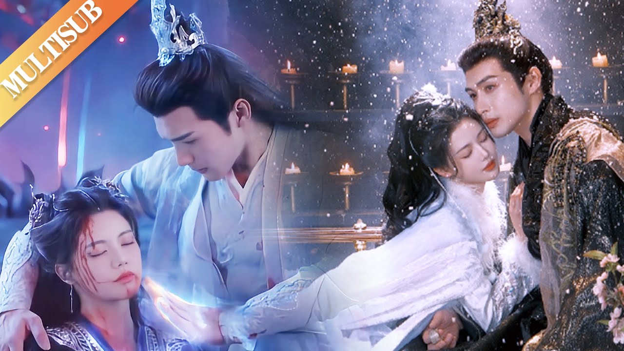 王子为拯救灰姑娘，带她转世重生为皇帝与贵妃！#chinesedrama #千朵桃花一世开#张彬彬#theblossominglove