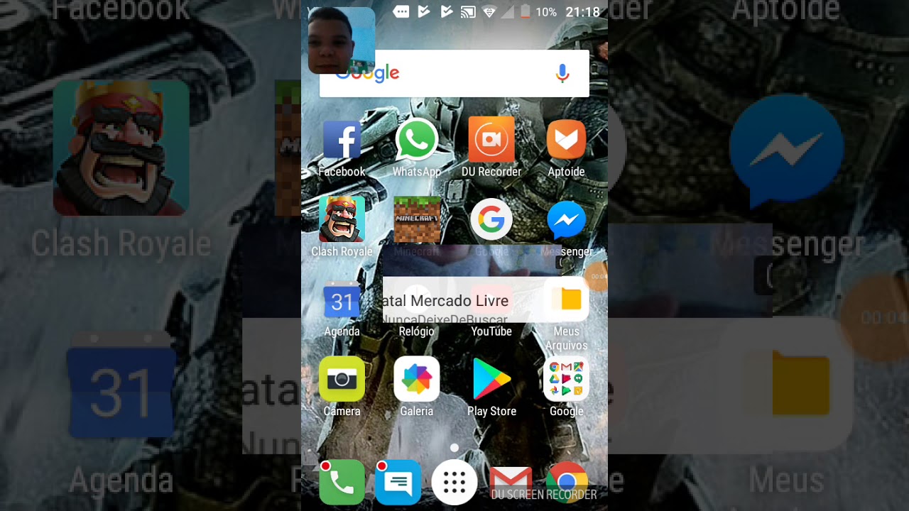React a videos engra&ccedil;ados kkkkk