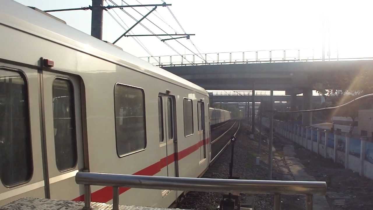 Shanghai Metro Line 1 (上海地铁1号线)