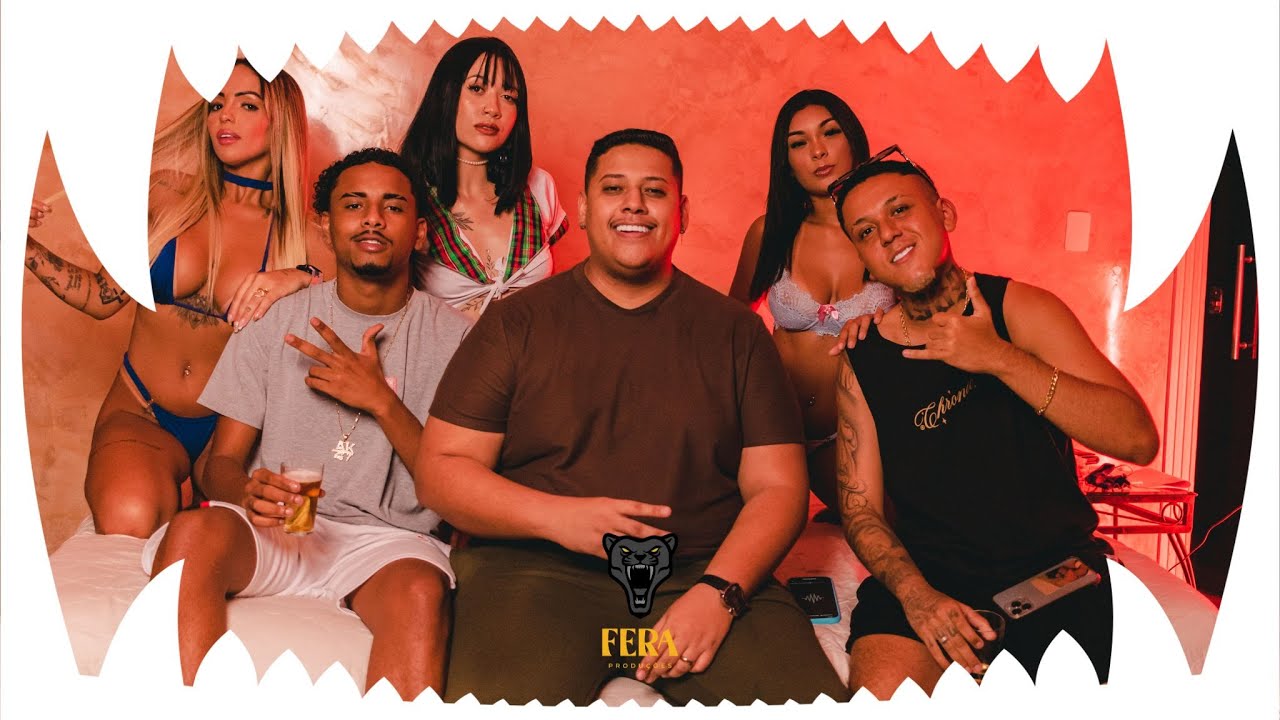 Vida Loca - MC DB, MC Dudu HR, Gabriel Tadeu e DJ 2W (Video Clipe Oficial)