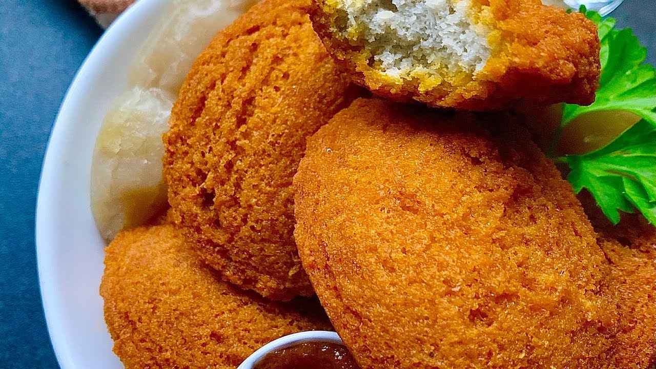 Beignets Koki/Akara/Comment faire les Beignets Koki recette Cameroun/ Black eyes beans fritters