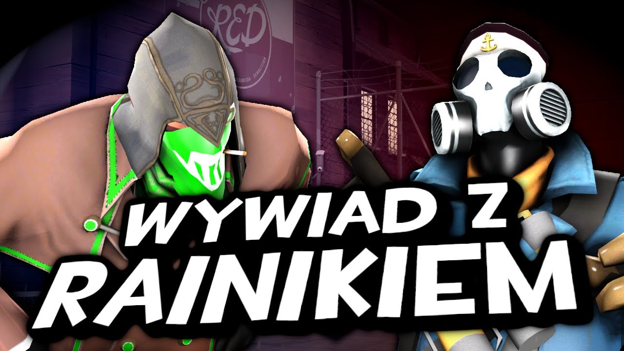 Wywiad z Rainikiem