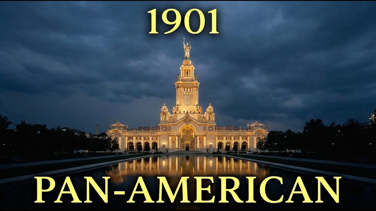 The Dark Story of the 1901 Pan-American Exposition