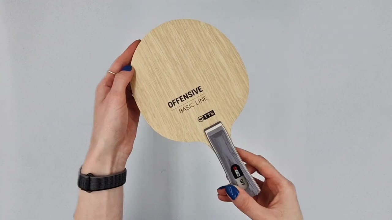 Основание для настольного тенниса TTS OFFENSIVE 
