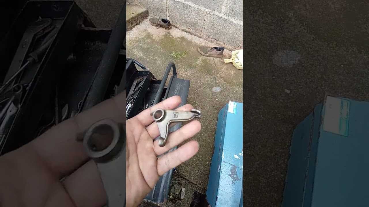 balancim roletado motor vareta n&atilde;o recomendo