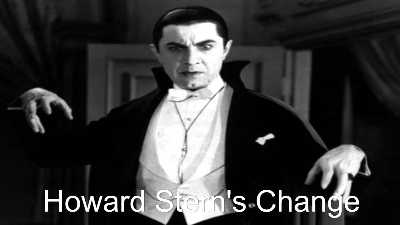 Howard Stern and 