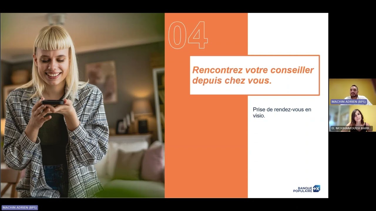 Jeunes & Connectés : 30 minutes pour maitriser votre appli Banque Populaire du Sud