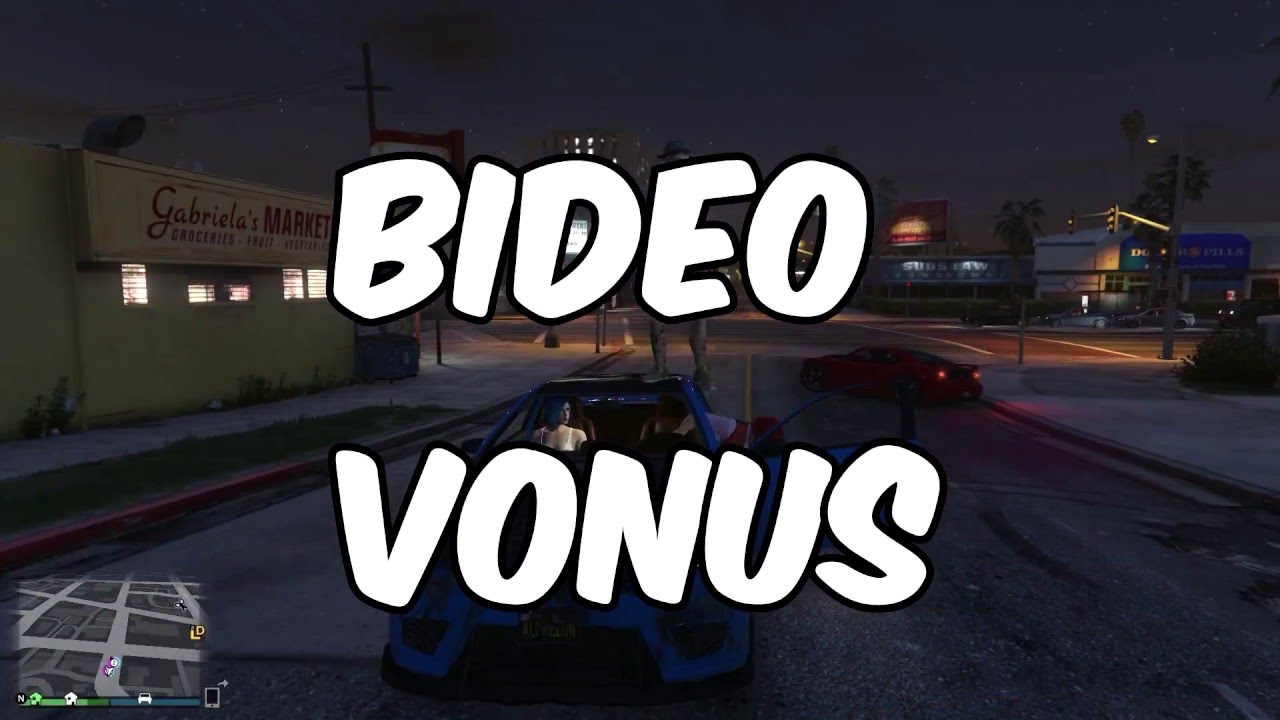 BIDEO VONUS en Español - GOTH