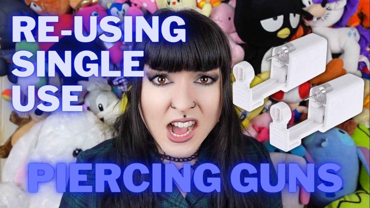 *FAIL* PIERCER REACTS TO THE WORST PIERCING HACK OF ALL TIME