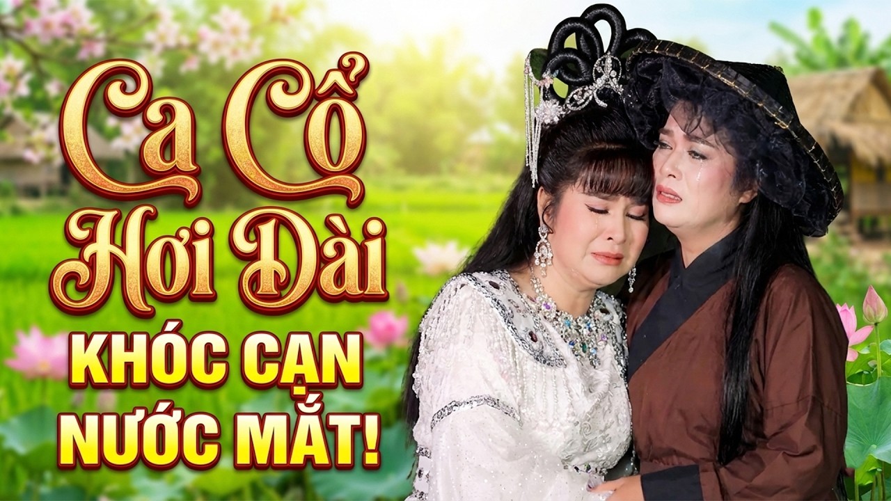 CA CỔ HƠI DÀI Miền Tây Khóc Cạn Nước Mắt💜Vương Hiền - Phượng Hiếu | Ca Cổ Gây Nghiện Hay Nhất 2026