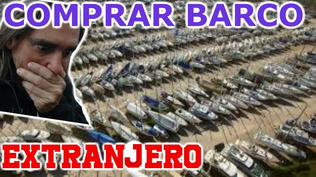 DONDE COMPRAR BARCO VELERO EN EL EXTRANJERO O EN TU PA&Iacute;S?
