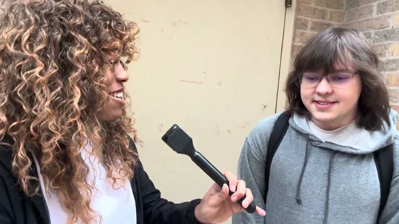 SOUL WON TO CHRIST!!! (Evangelism on College Campus)