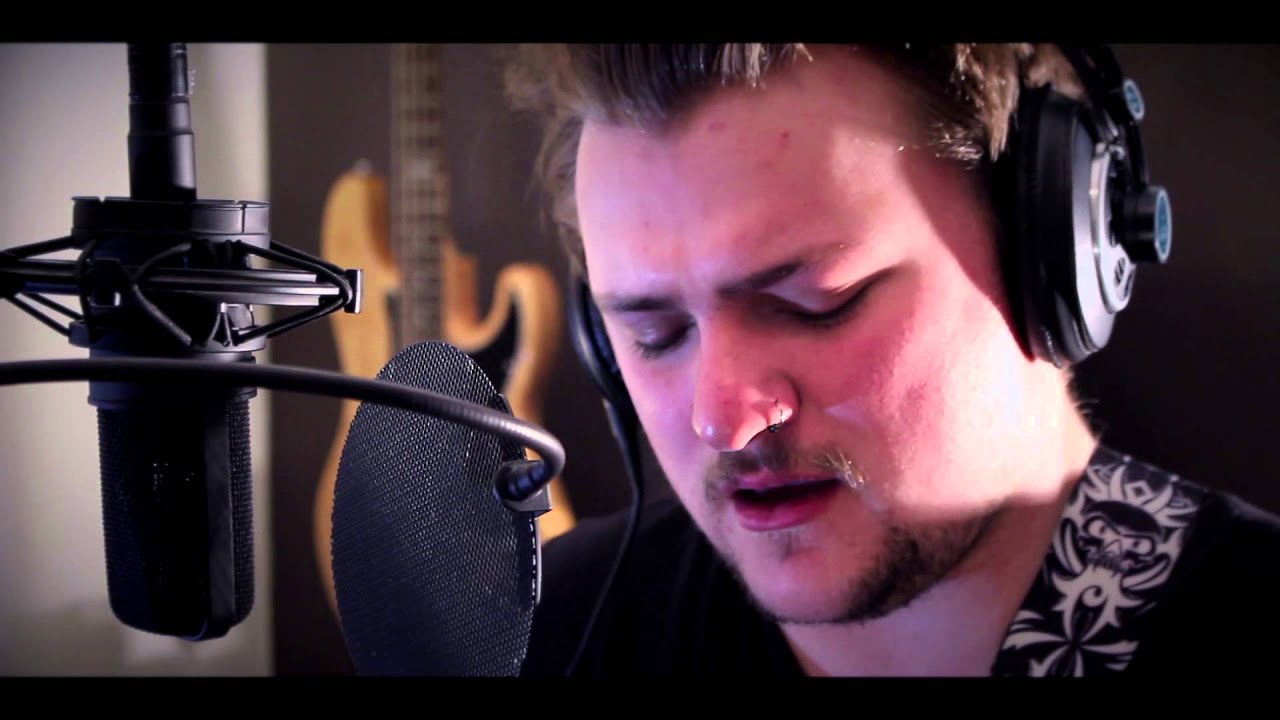 Lennie Hammersley - Bleeding Out. Live Studio Session.
