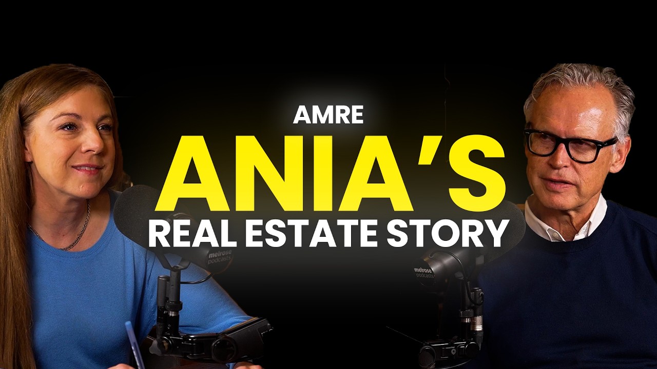 How Ania Turned Interior Design Skills into Real Estate Success
