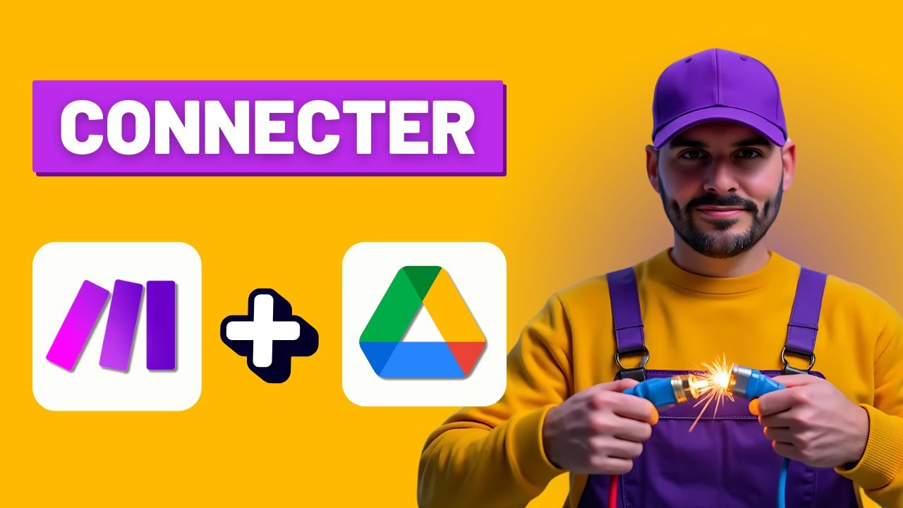Comment connecter Make et Google Drive en 5 minutes (Tuto)