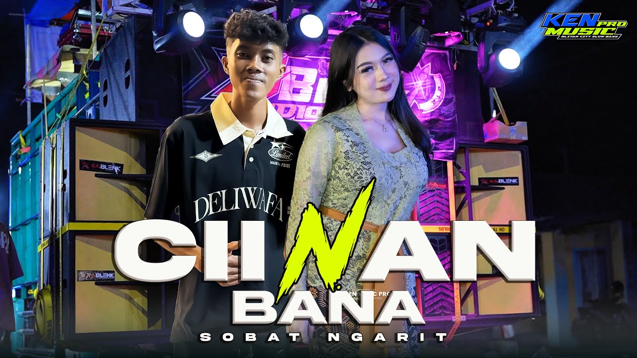 DJ CIINAN BANA ‼️ VIRAL DJ MINANG TERBARU 2024 FYP TIKTOK PARTY JEDAG JEDUG KARNAVAL FULL BASS