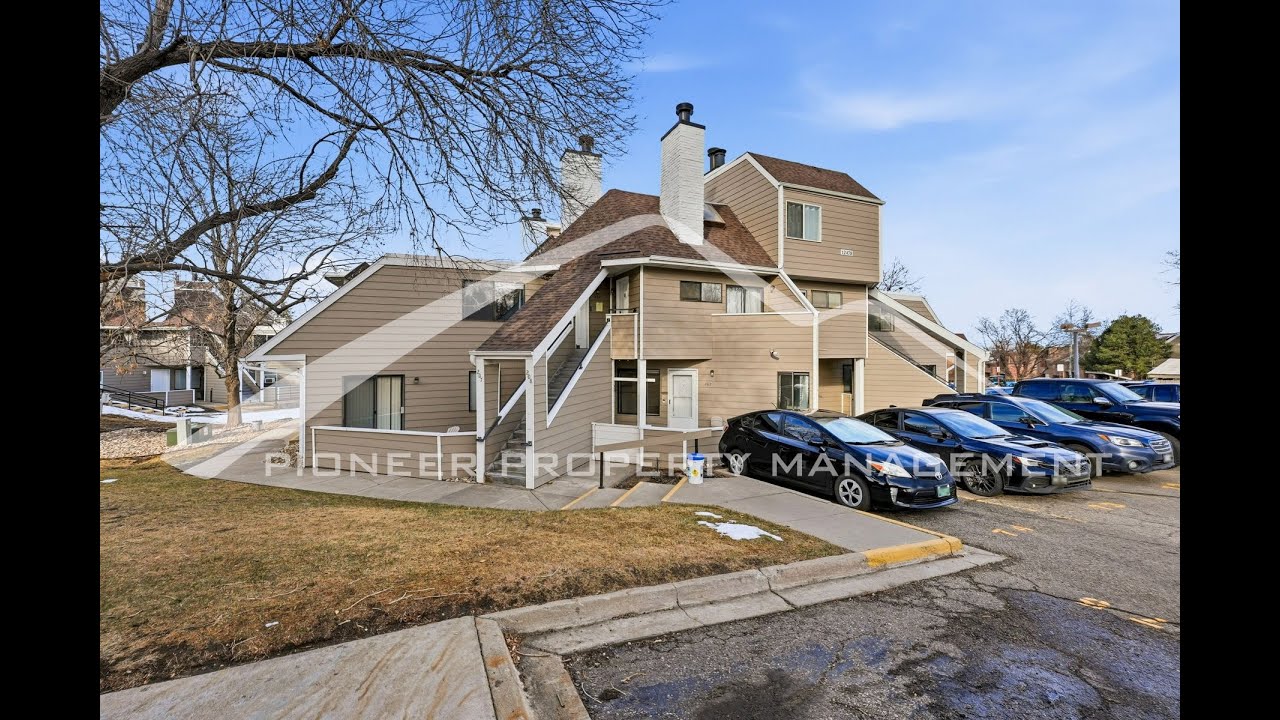 Condo for Rent in Lakewood 2BR/1BA by Lakewood Property Management