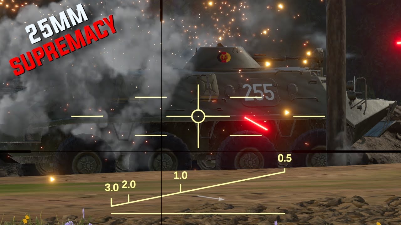 M2 Bradley Advance || GHPC Meditative Malediction