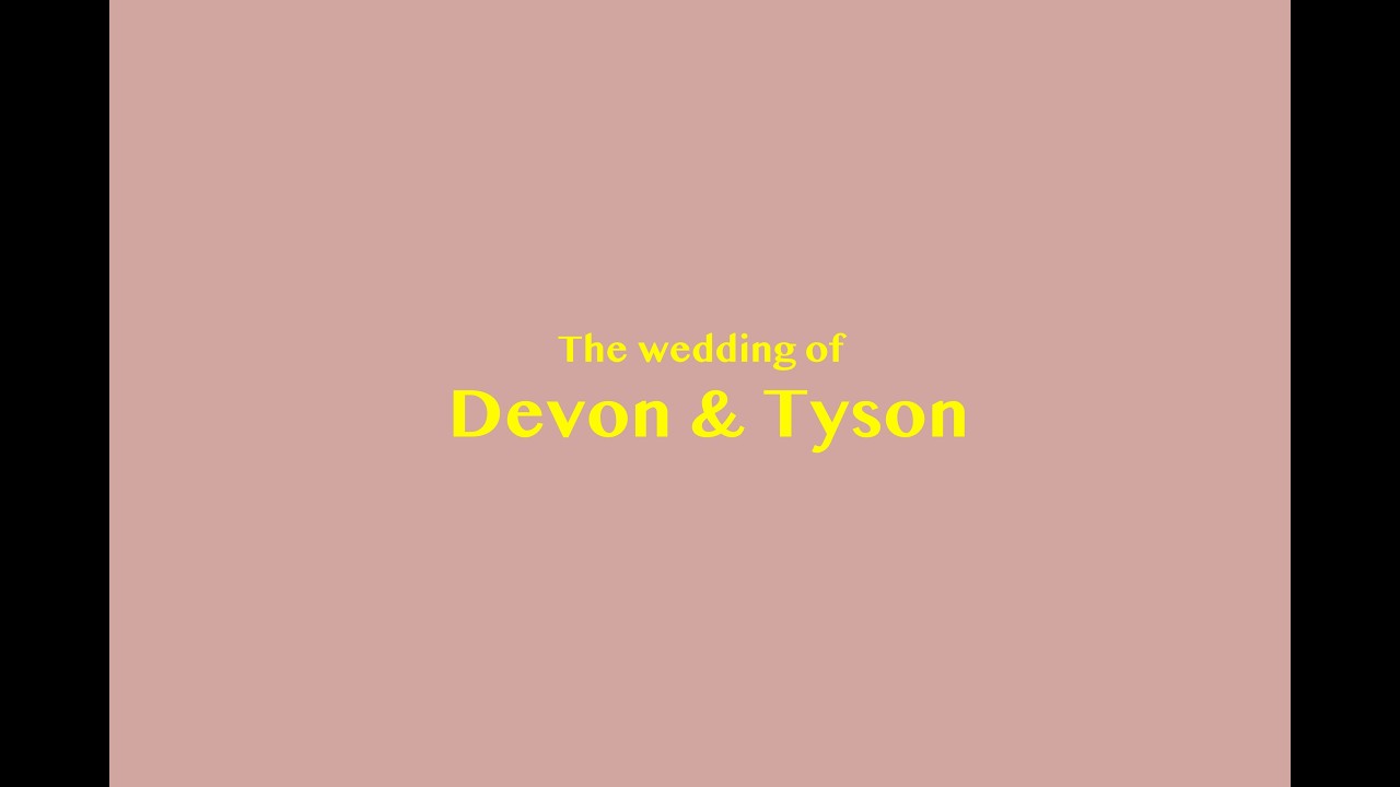 WEDDING HIGHLIGTHS  in WES ANDERSON STYLE (DEVON & TYSON, Carmel by the sea)