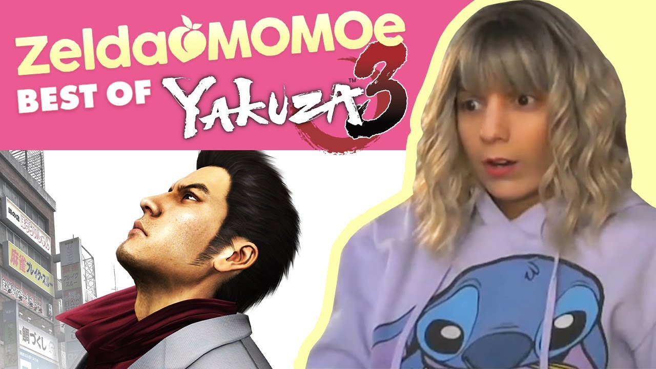 Best Of Yakuza 3