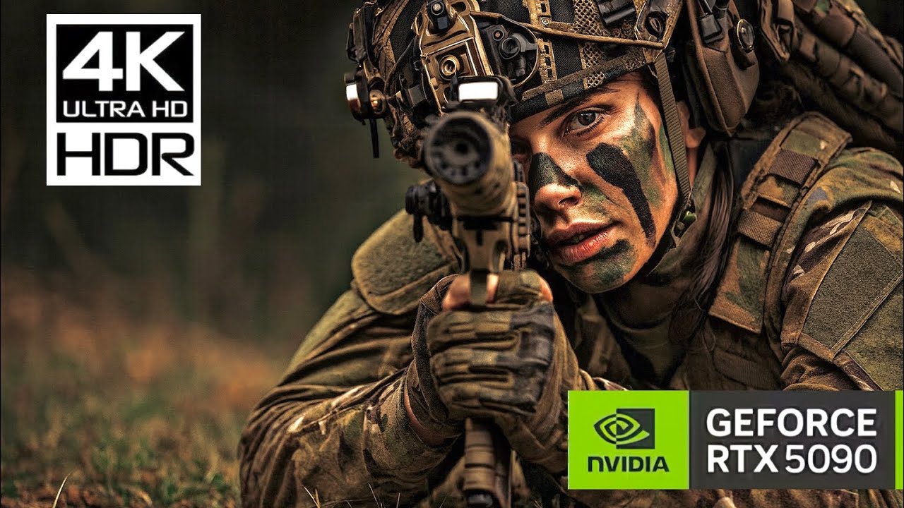 Battlefield 6 Cinematic Campaign Gameplay Part 8 RTX 5090 4K Ultra HD