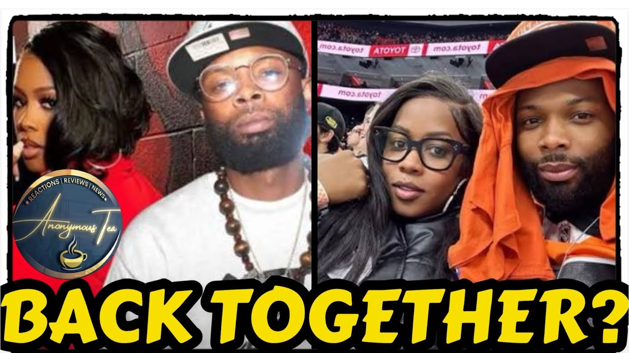 REMY MA & EASY back TOGETHER?
