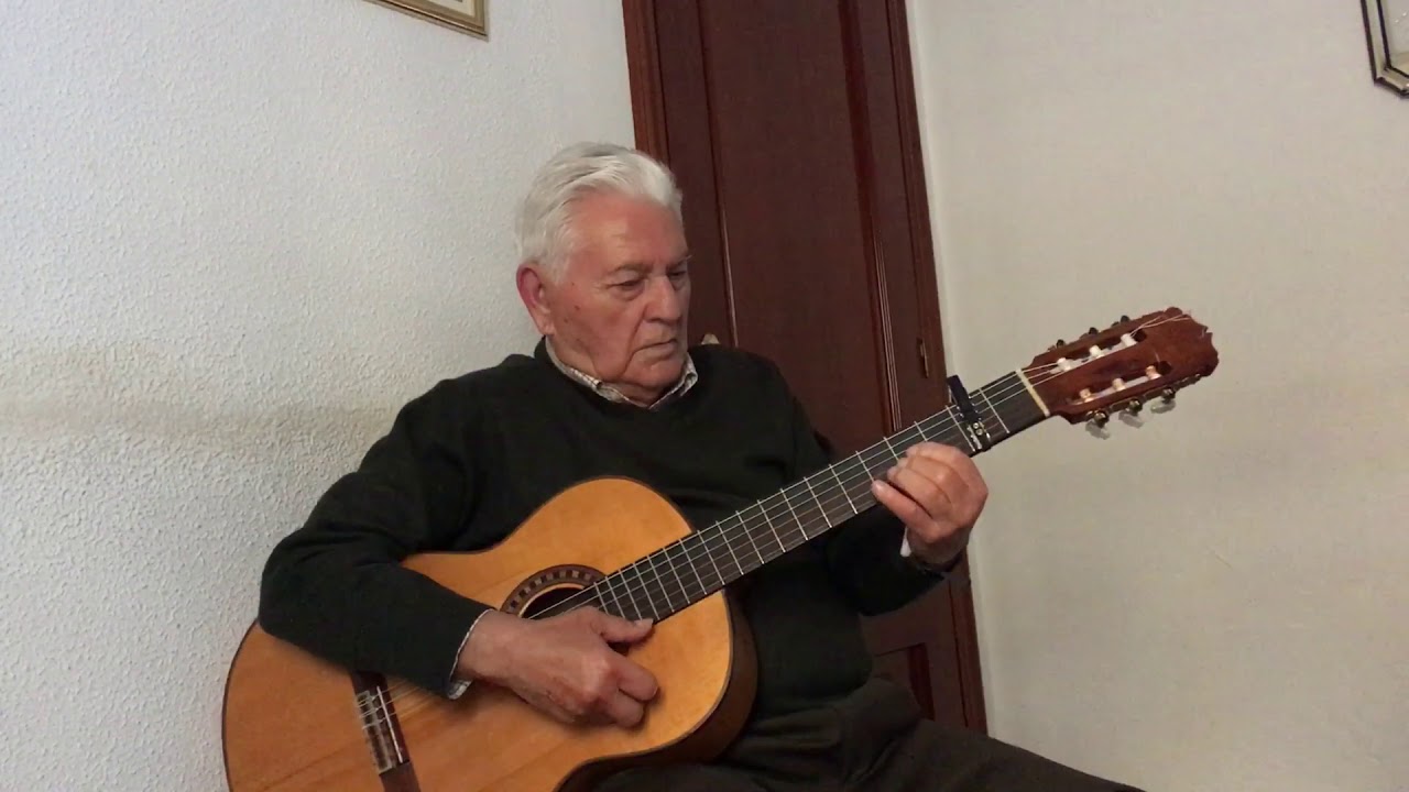 Tanguillo de Cádiz-Guitarra