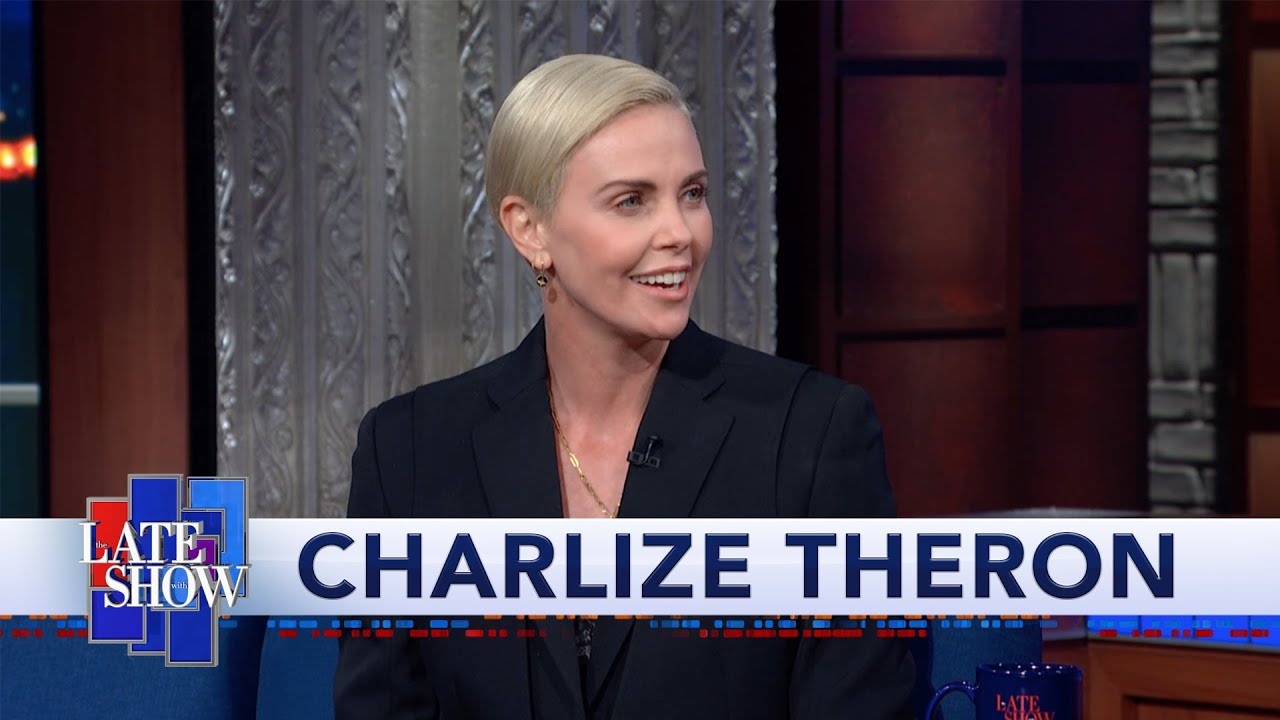 Charlize Theron Worked Hard To Get Into Character As Megyn Kelly In 