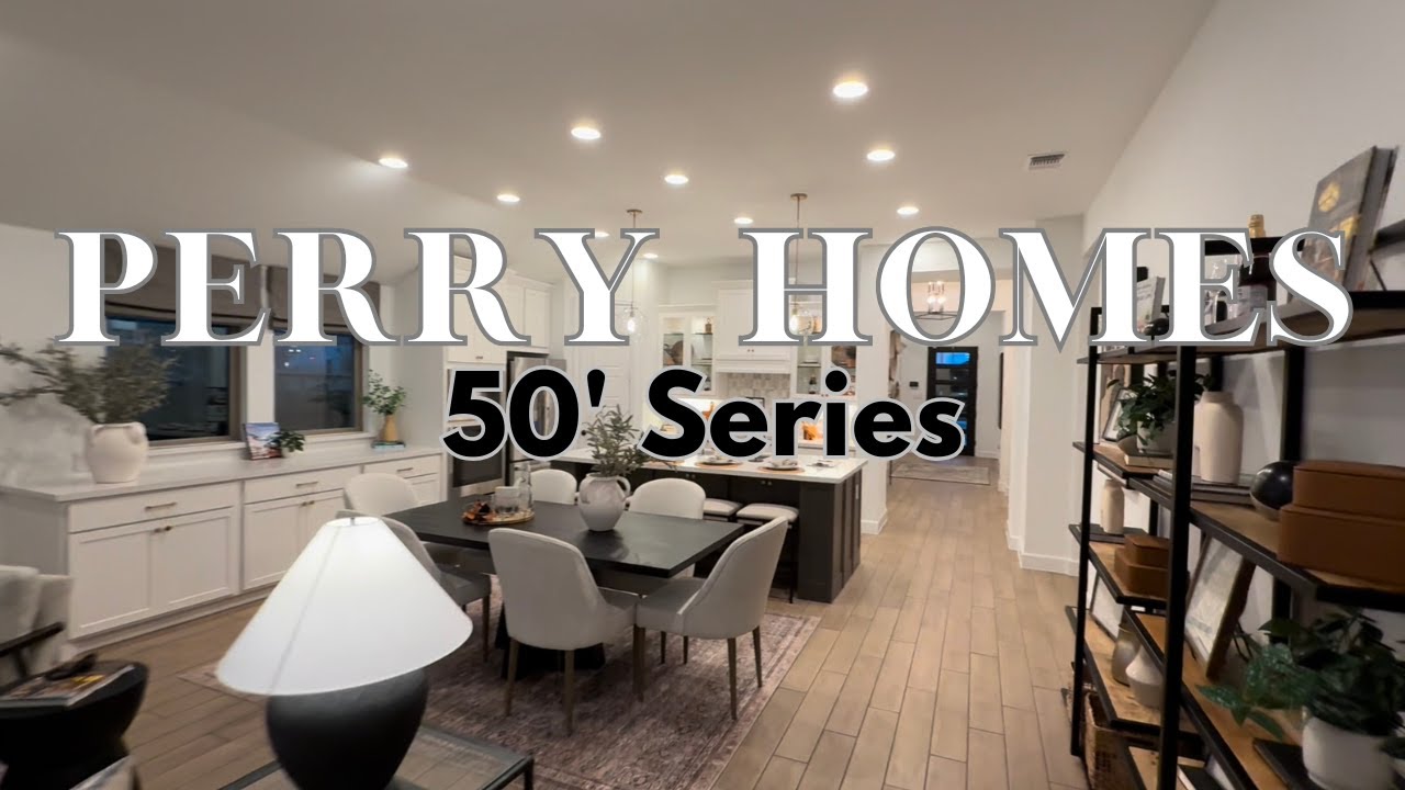 The SHOCKING Truth About Perry Homes 2358 Floor Plan Nobody Tells You
