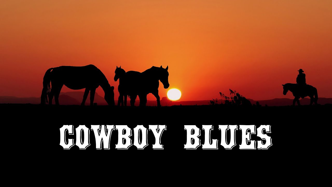 [Royalty Free Music] Cowboy Blues (Country/Travel/Western)