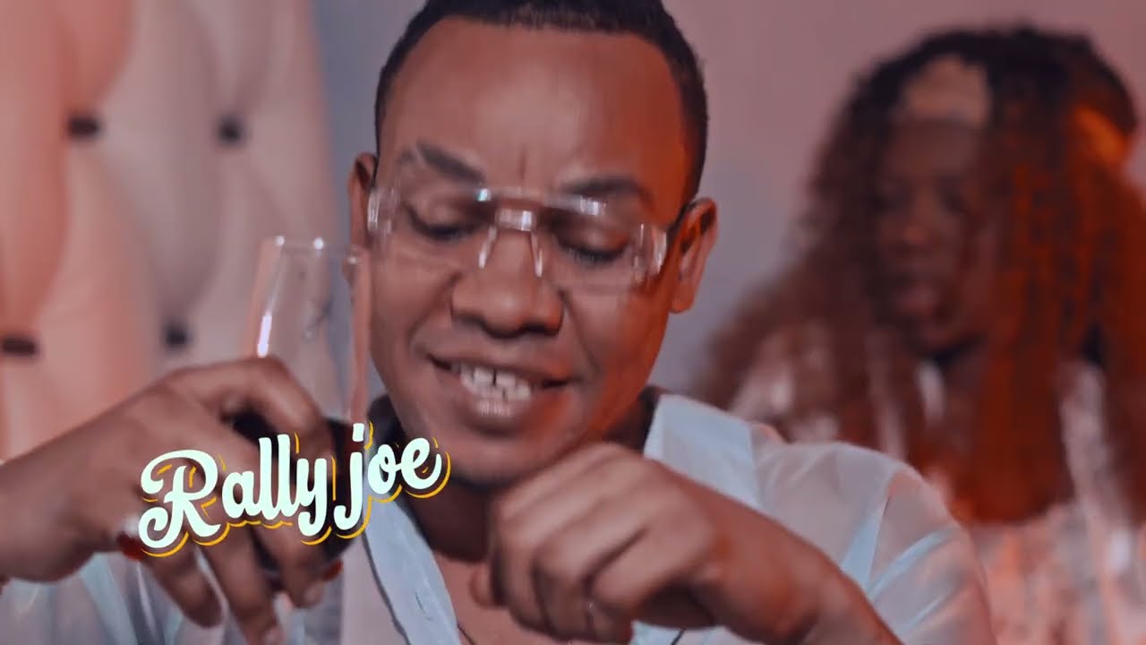 Justin Peace ft Rally joe URABARUTA (Official Vid&eacute;o) 
