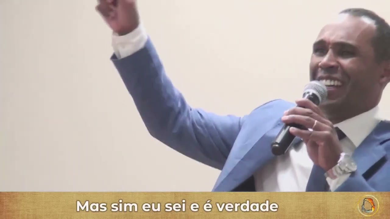 Meu Deus é Real | Ir. Adriano e Igreja