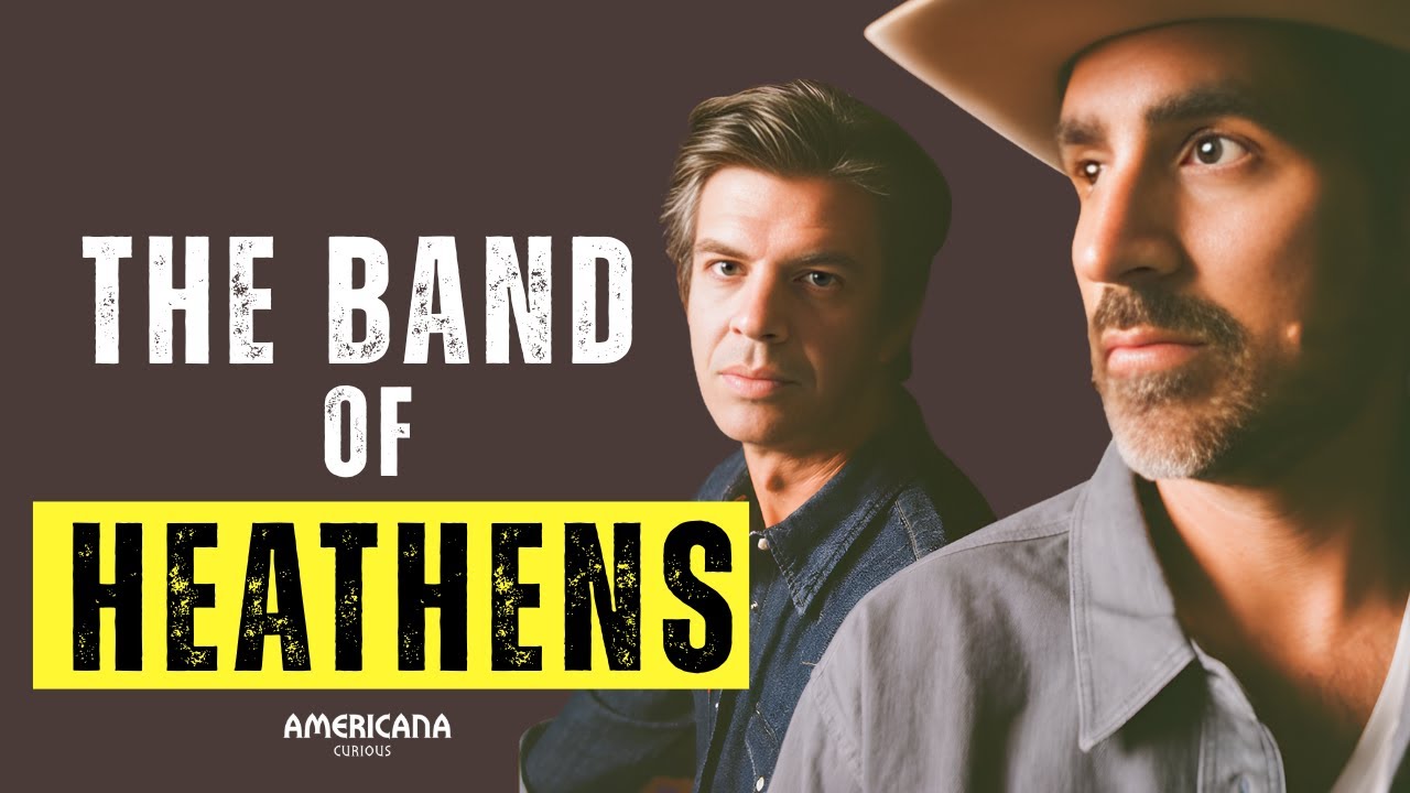 The Band of Heathens Went Platinum While Staying Independent! (How They Did It)
