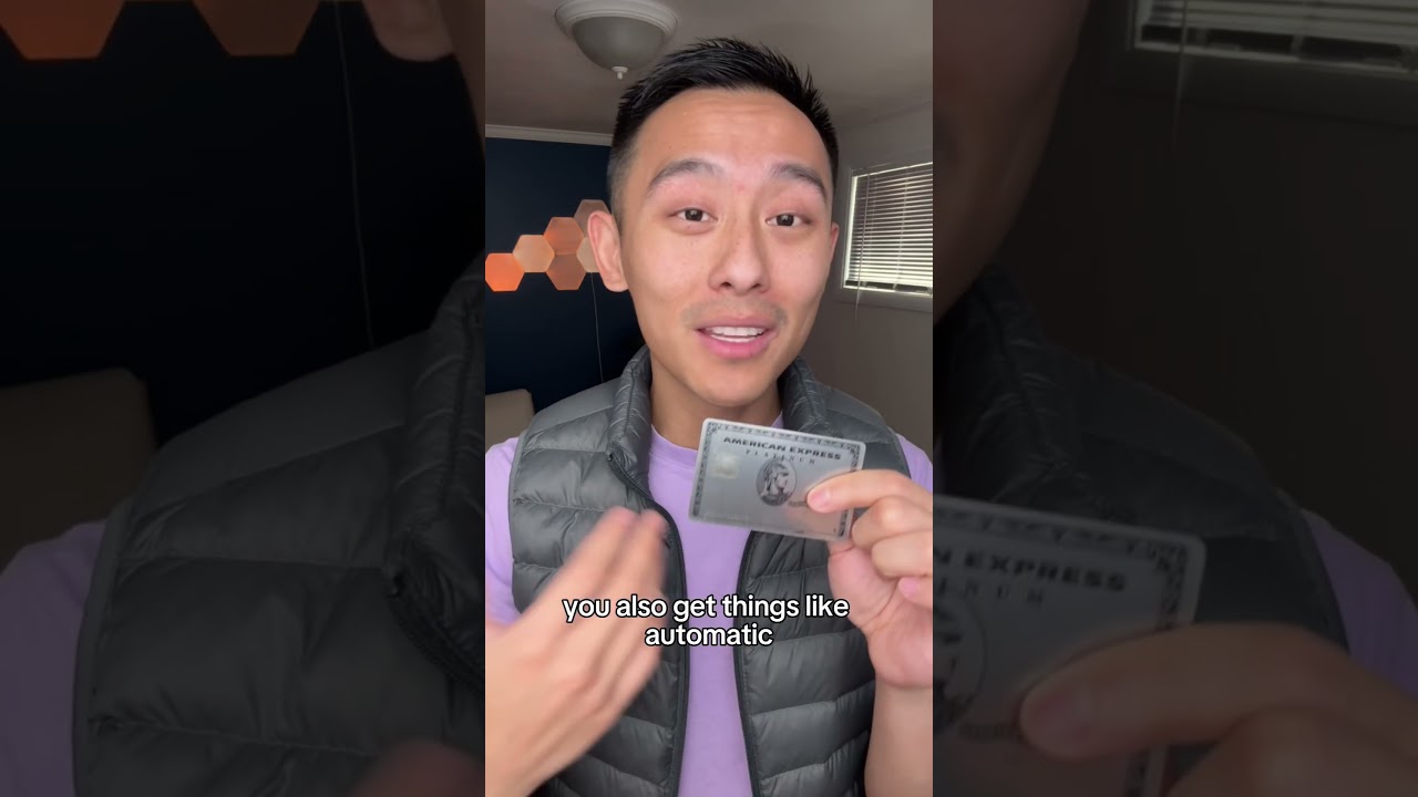 Amex Platinum 