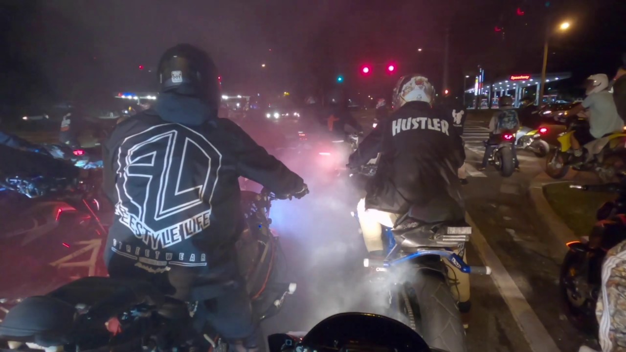 Winter Vacation Hood Ride 2020 HIGHSIDELIFE