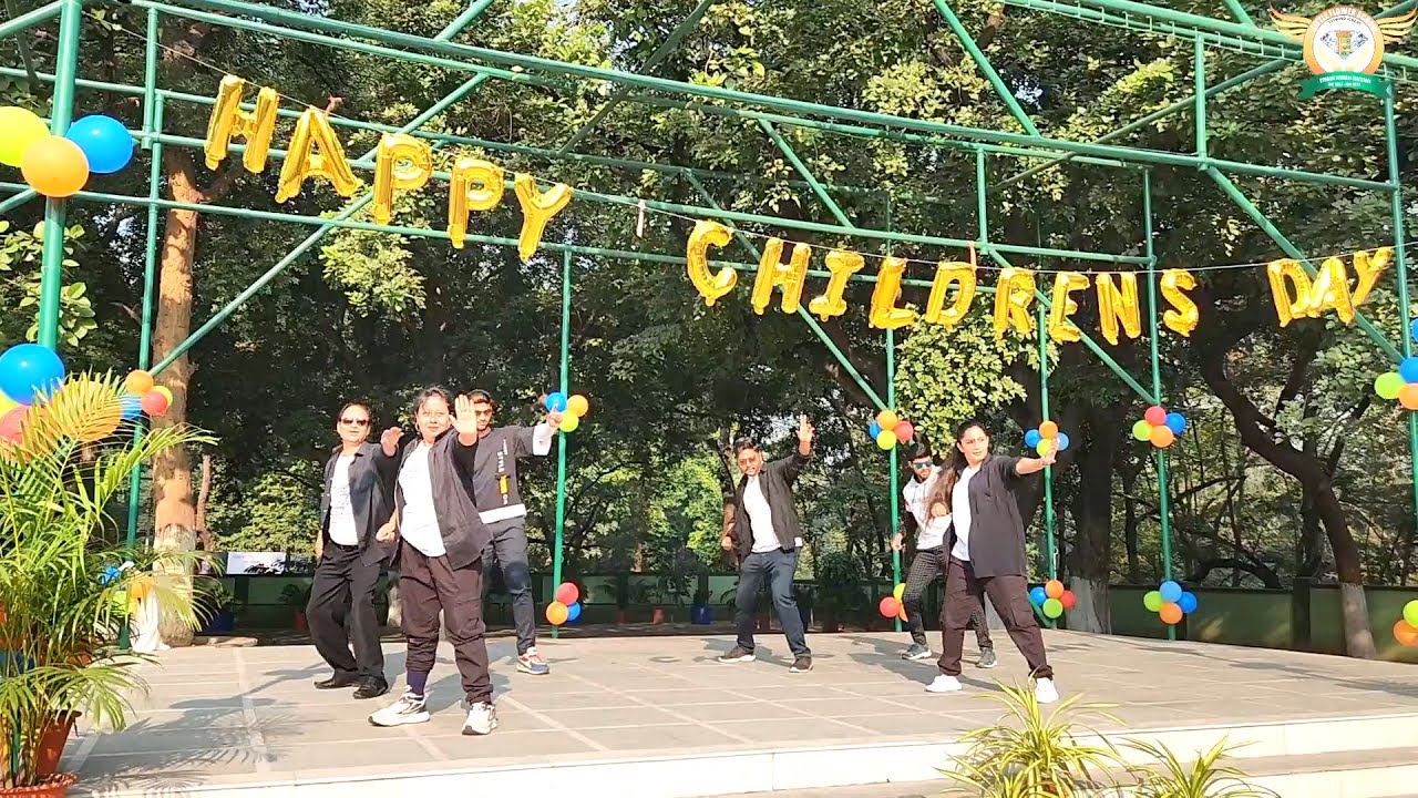 Children's Day Celebration 2022 || LFS, JAMSHEDPUR