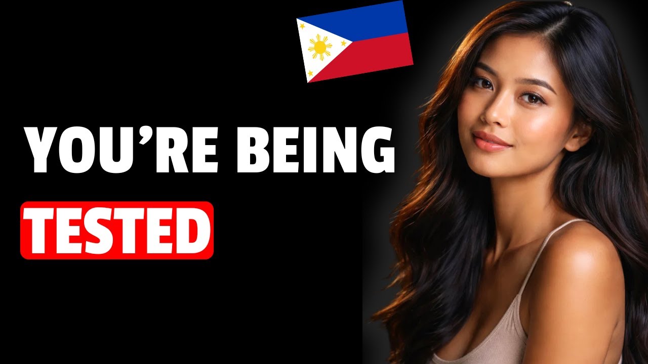7 Ways Filipinas Test Foreign Men Without Saying a Word