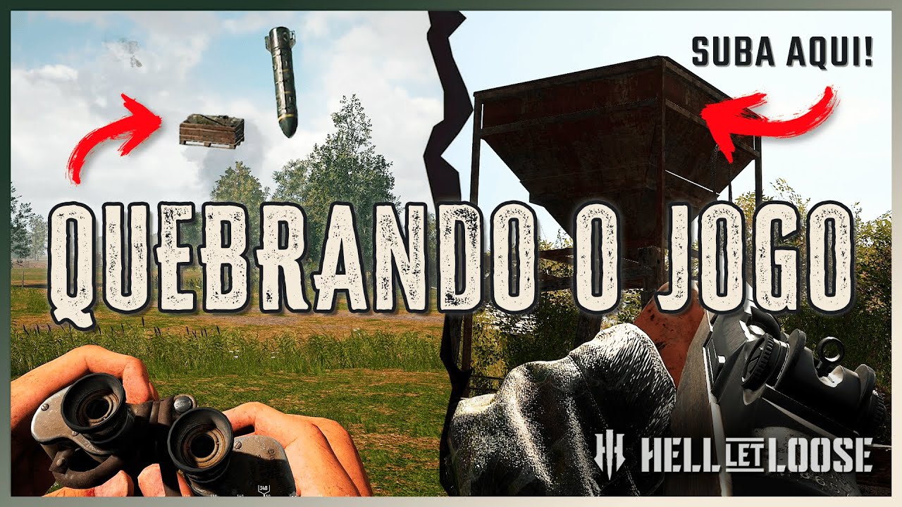 6 DICAS INCRÍVEIS que todo jogador PRECISA SABER! | Hell Let Loose