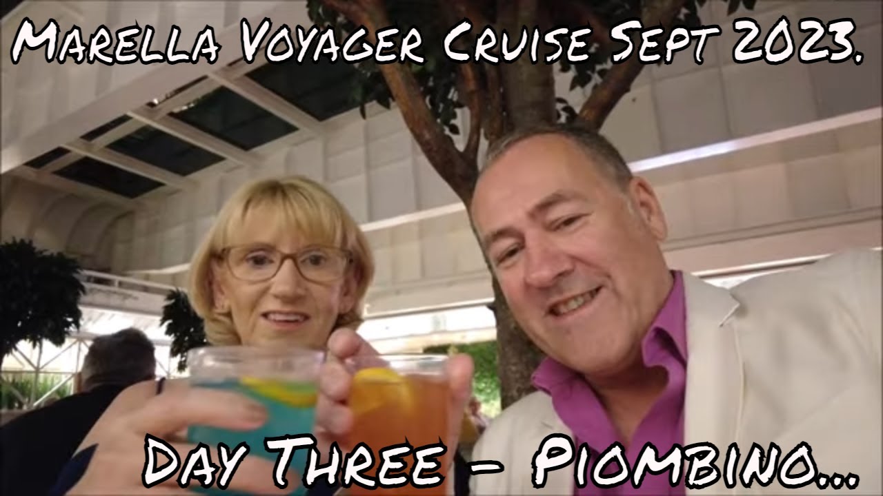 Marella Voyager Cruise Sept 2023 - Day Three  