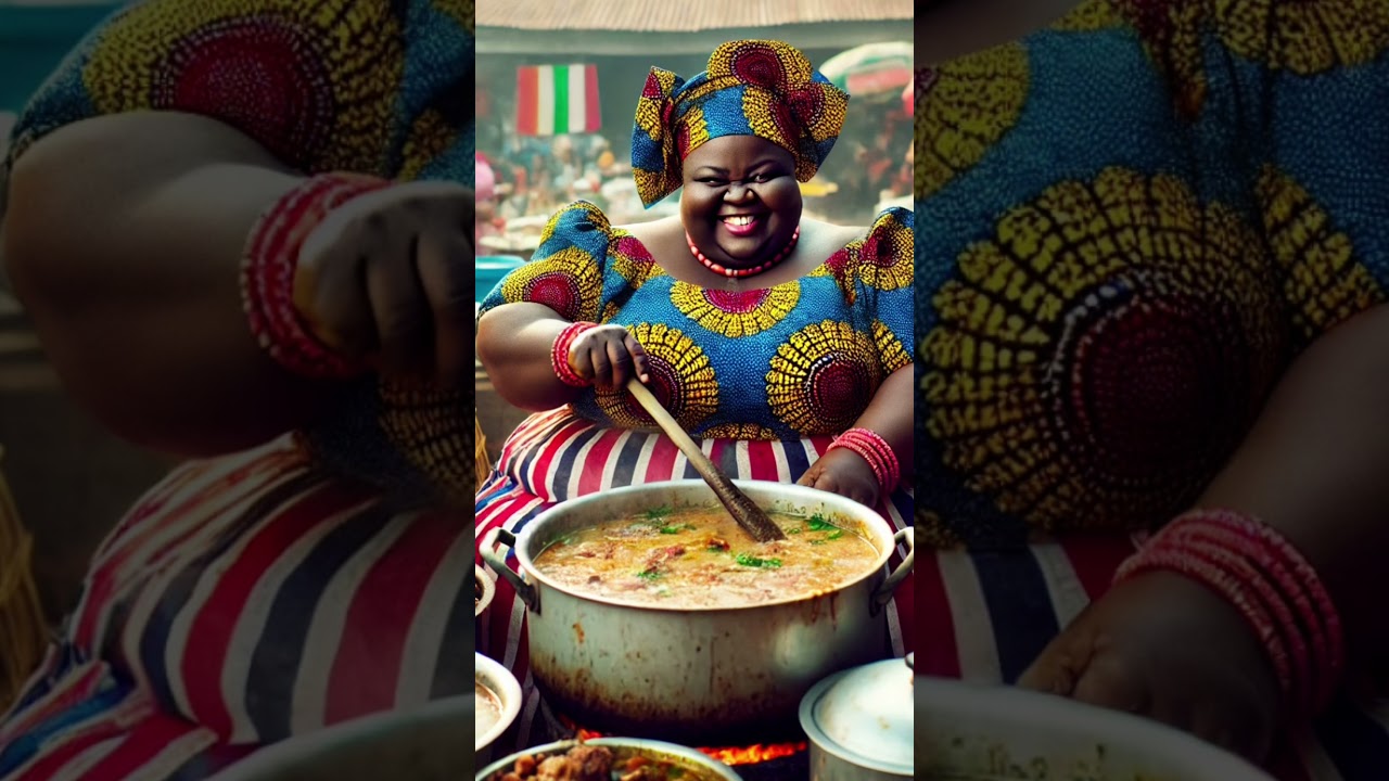 You Will Stop Buying Street Food After Watching This #africantales #africanfolktales #folklore