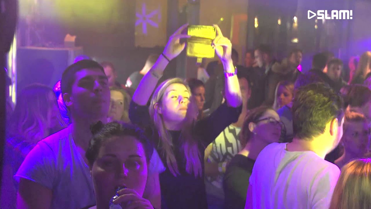 Vato Gonzalez (DJ-set) at SLAM! MixMarathon live from ADE