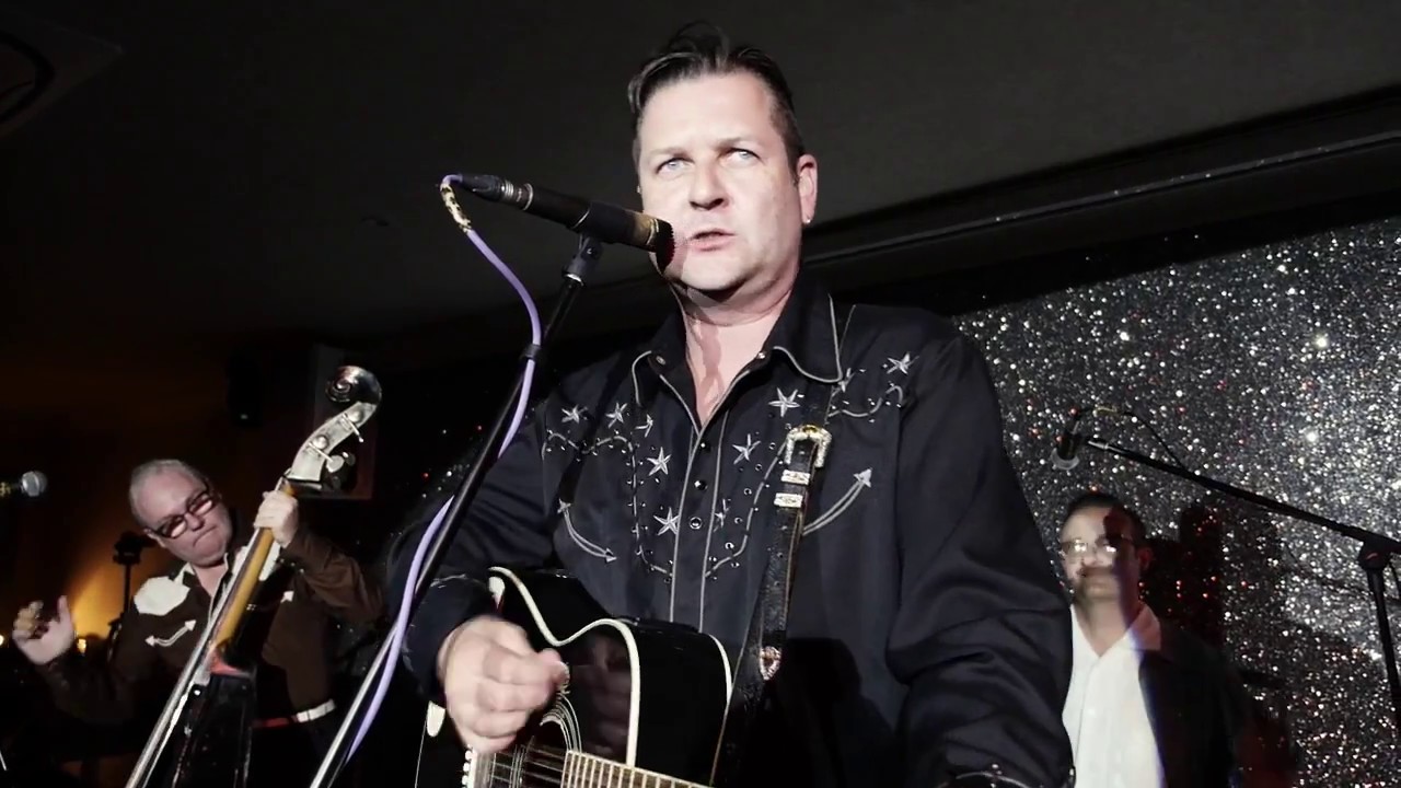 The Rimshots at The Welsh Rockabilly Fair 2017