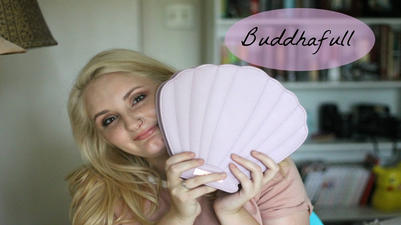 Glam Clam Brushes Review| Vegan and Cruelty Free