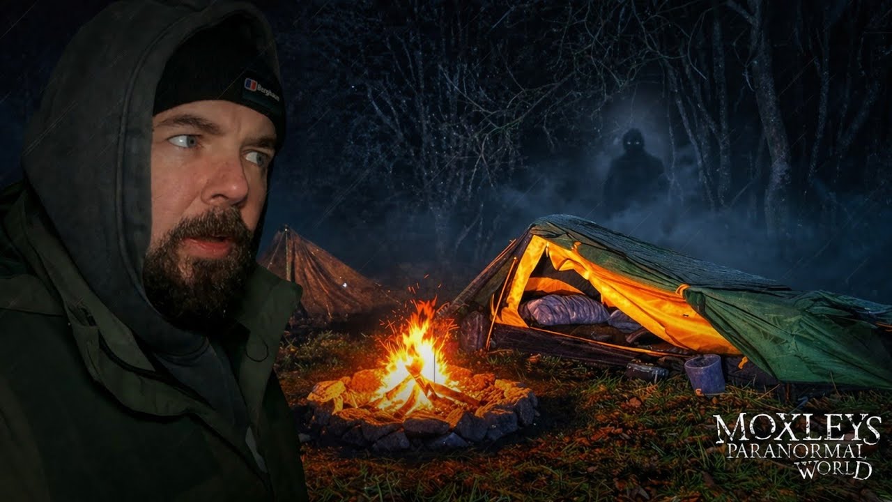 We Were Warned Not to Camp inside This Haunted Forest!