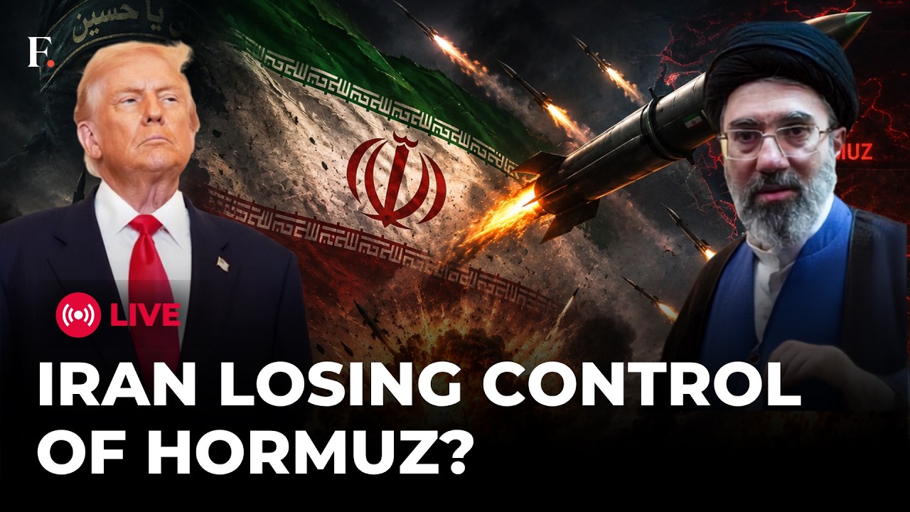 Ships Choose Oman Route As Iran&rsquo;s Grip On Hormuz Weakens | WEST ASIA WAR LIVE