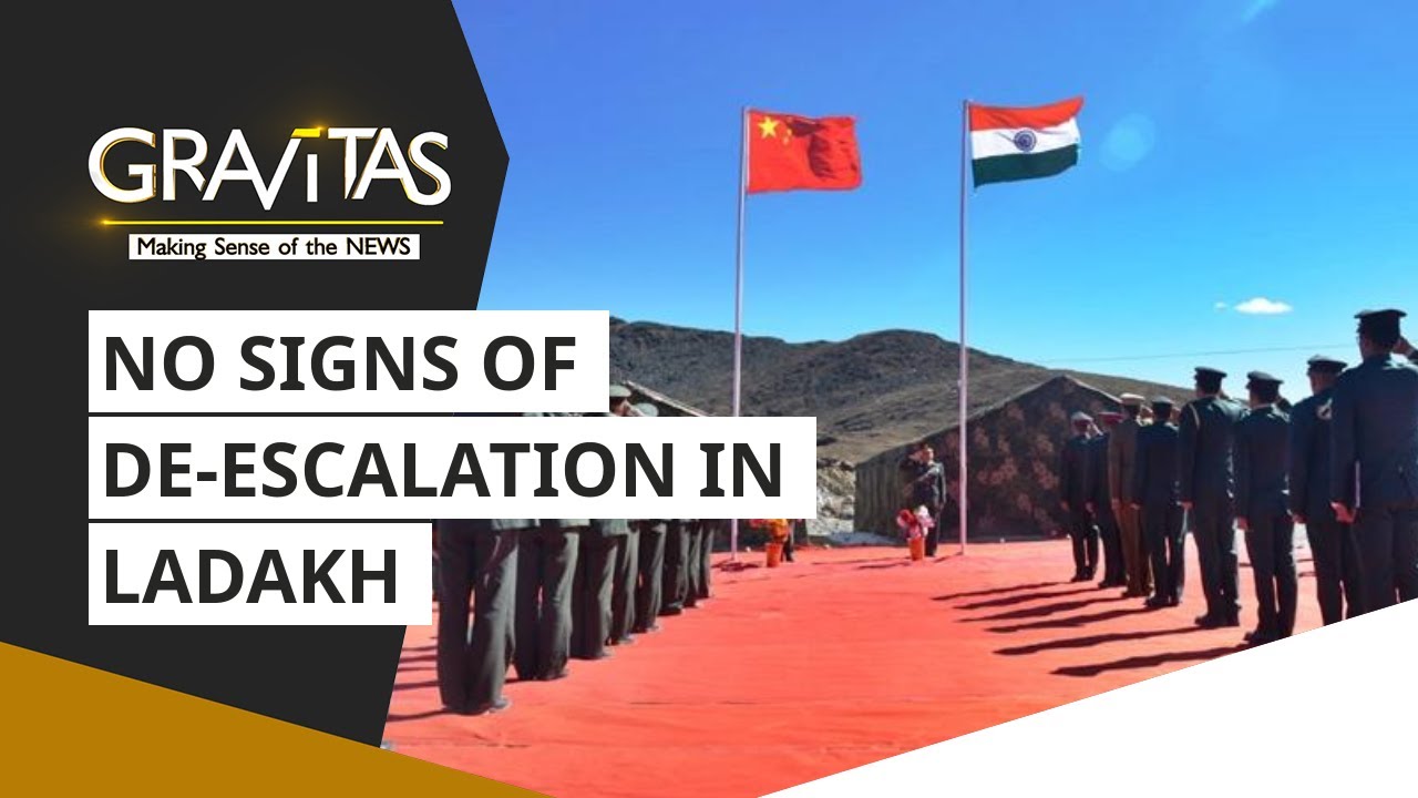 Gravitas: Why the India-China dispute won't end soon