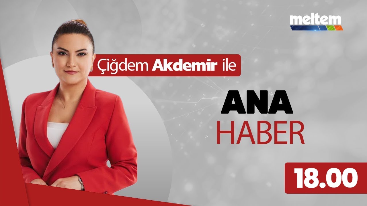 Türkiye'yi savaşa çekmek isteyen kim? | Çiğdem Akdemir ile Ana Haber