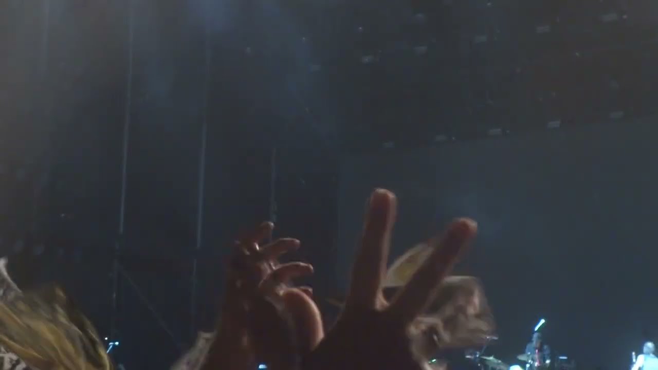 LA VELA PUERCA en Montevideo, 13/12/25: 