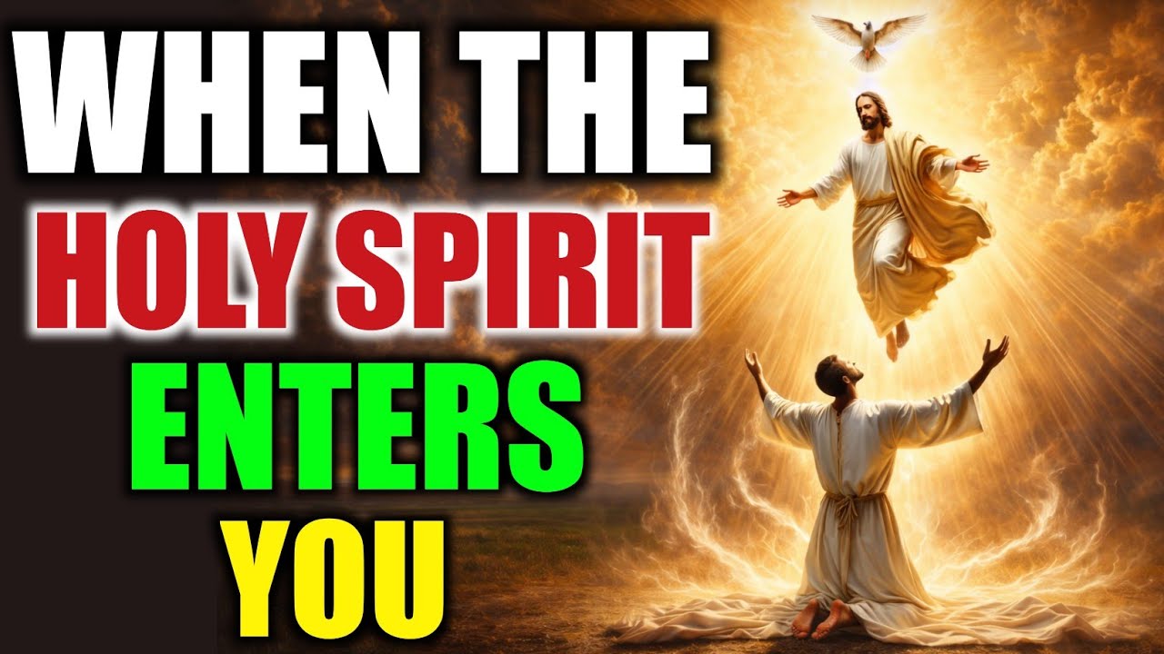 Discover the 9 Signs That Show the Holy Spirit Is in You